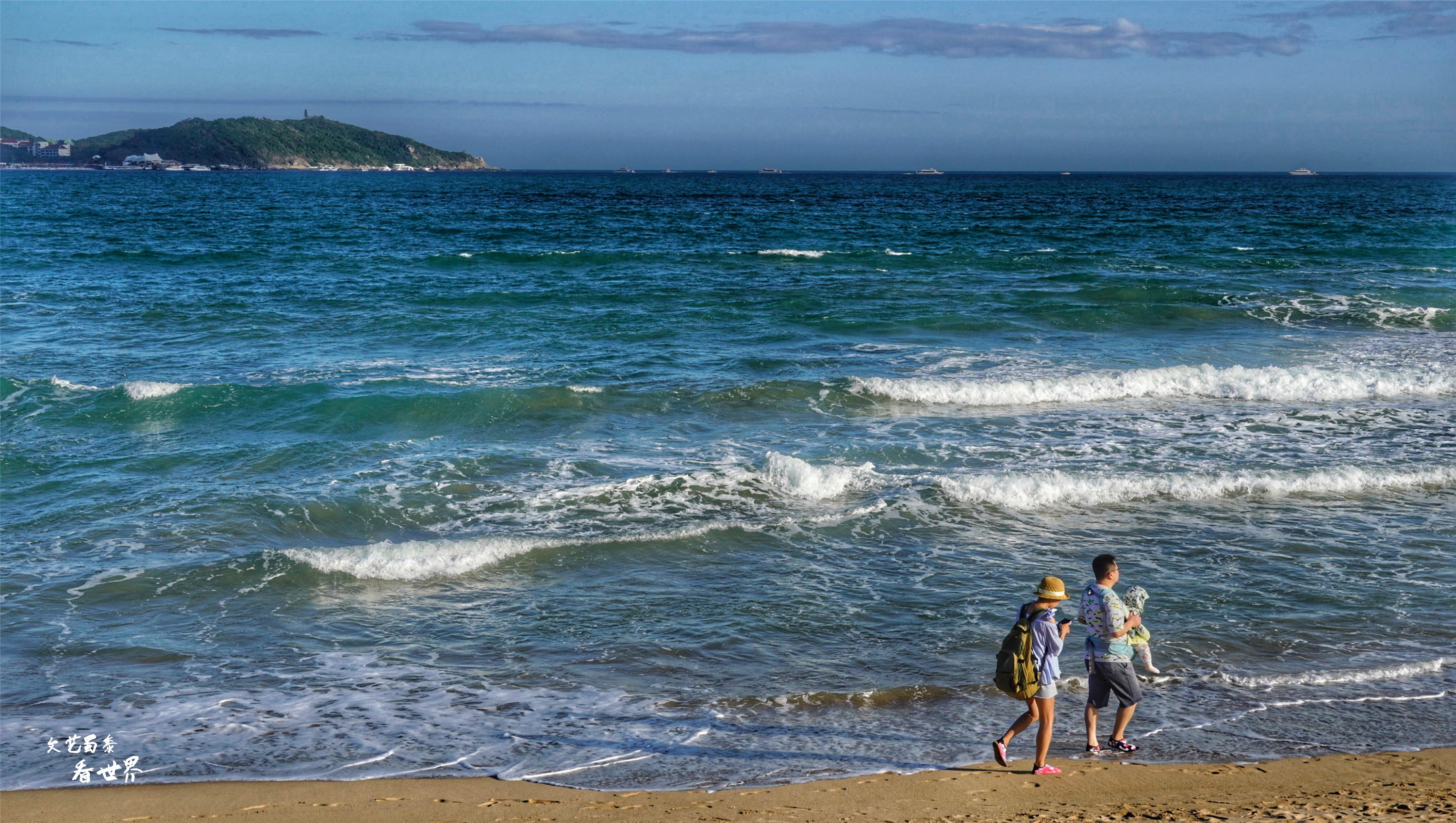 去三亚海棠湾旅游,三亚度假海棠湾