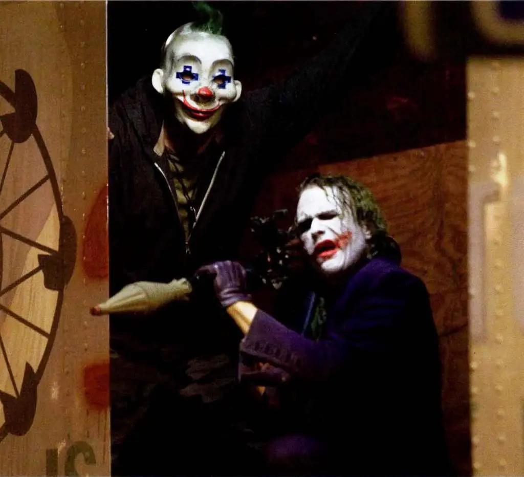 超英电影反派,黑暗骑士在电影中的地位