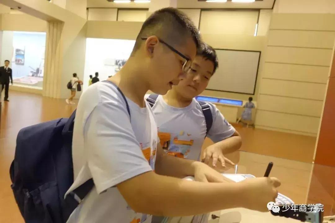 未来到底需要什么人才？这群设计20年后博物馆的孩子给出了答案