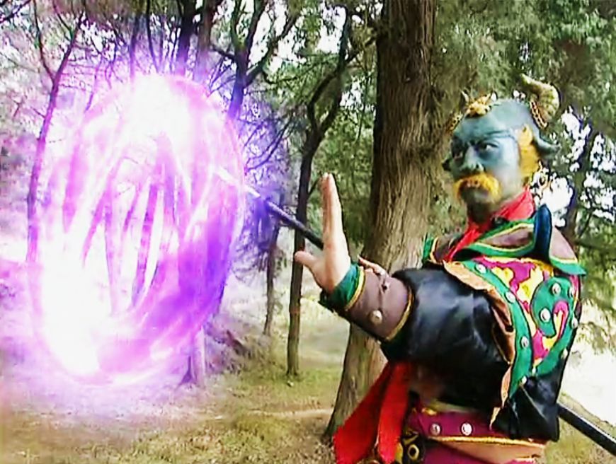 看懂西游记的人有多少,一张图看懂西游记后传