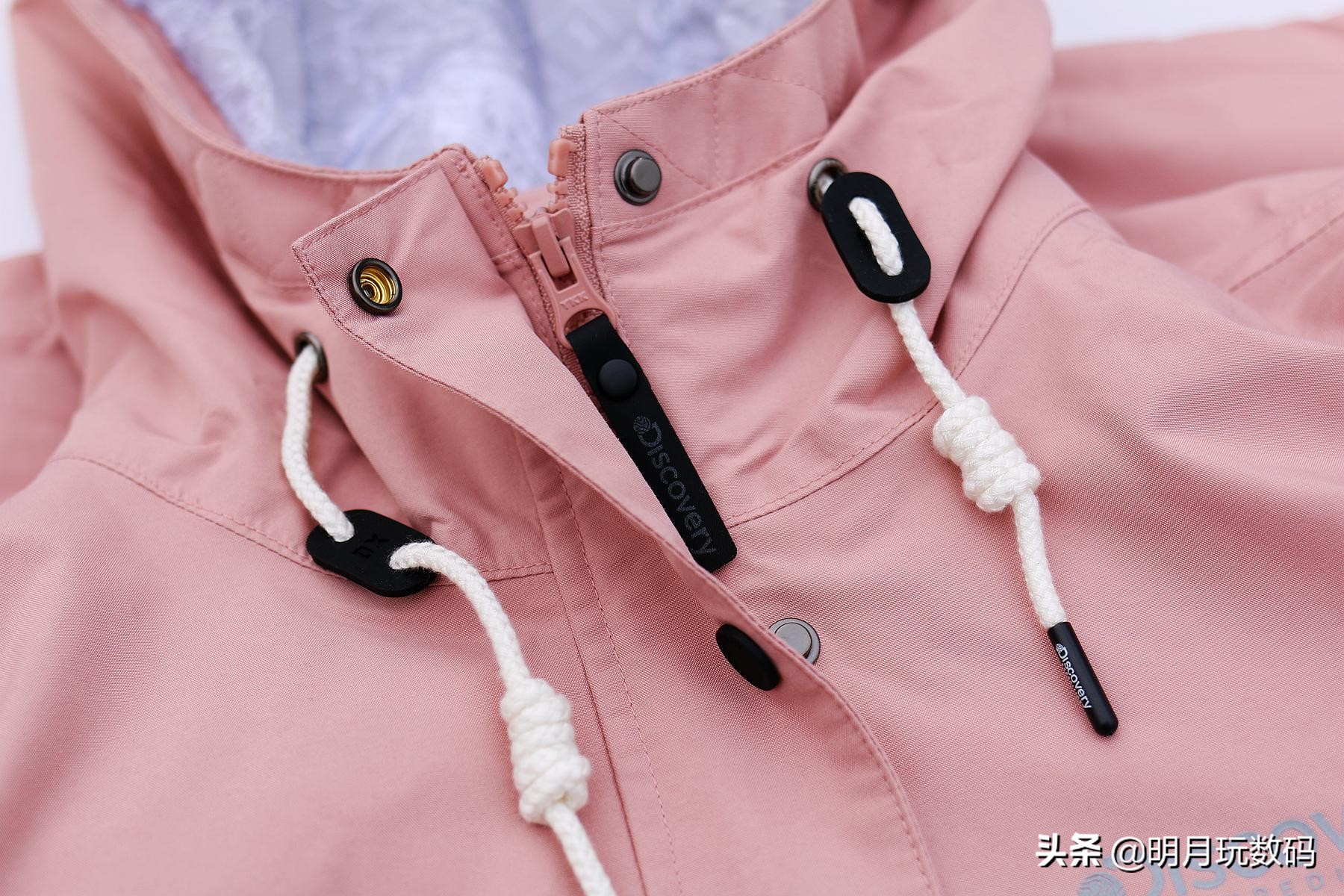 冲锋衣又酷又飒,你不知道的冲锋衣时髦风尚