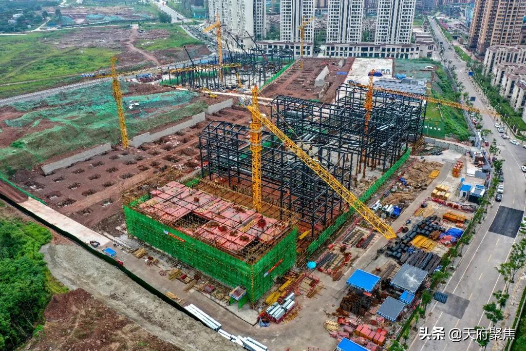 眉山天府新区小学未来规划,眉山天府新区第一中学位置在哪