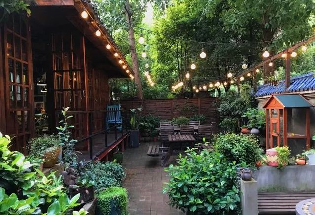 来武汉这几家颇具格调的小店玩耍,武汉的文艺小资小店