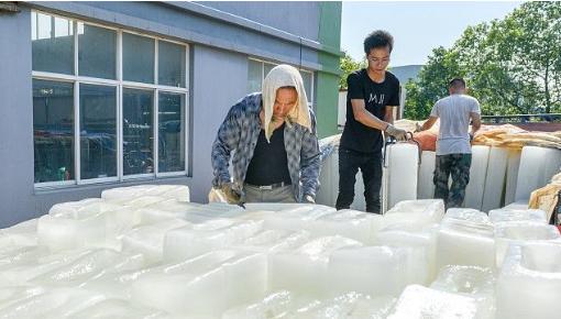 高温下的特殊职业,高温下最辛苦的职业