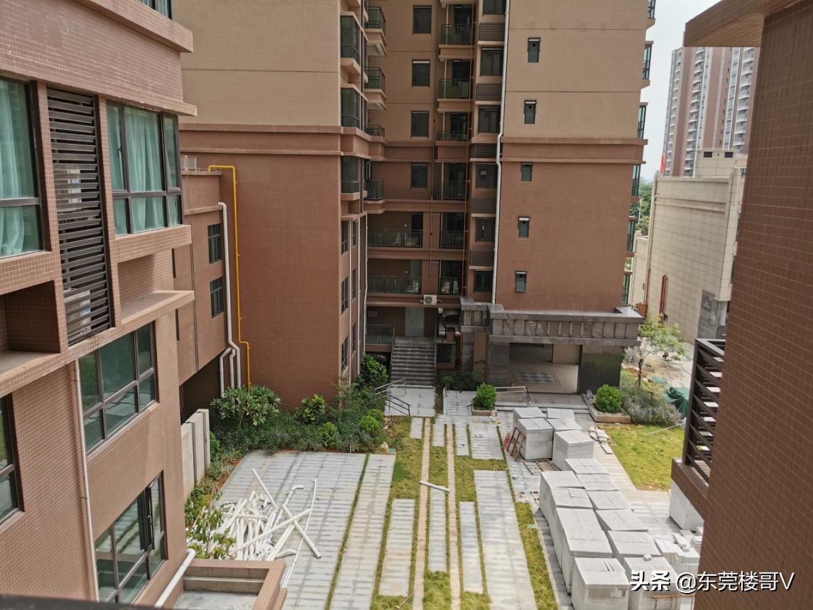 东莞茶山在售新楼盘房价,茶山德盛尚峰别墅