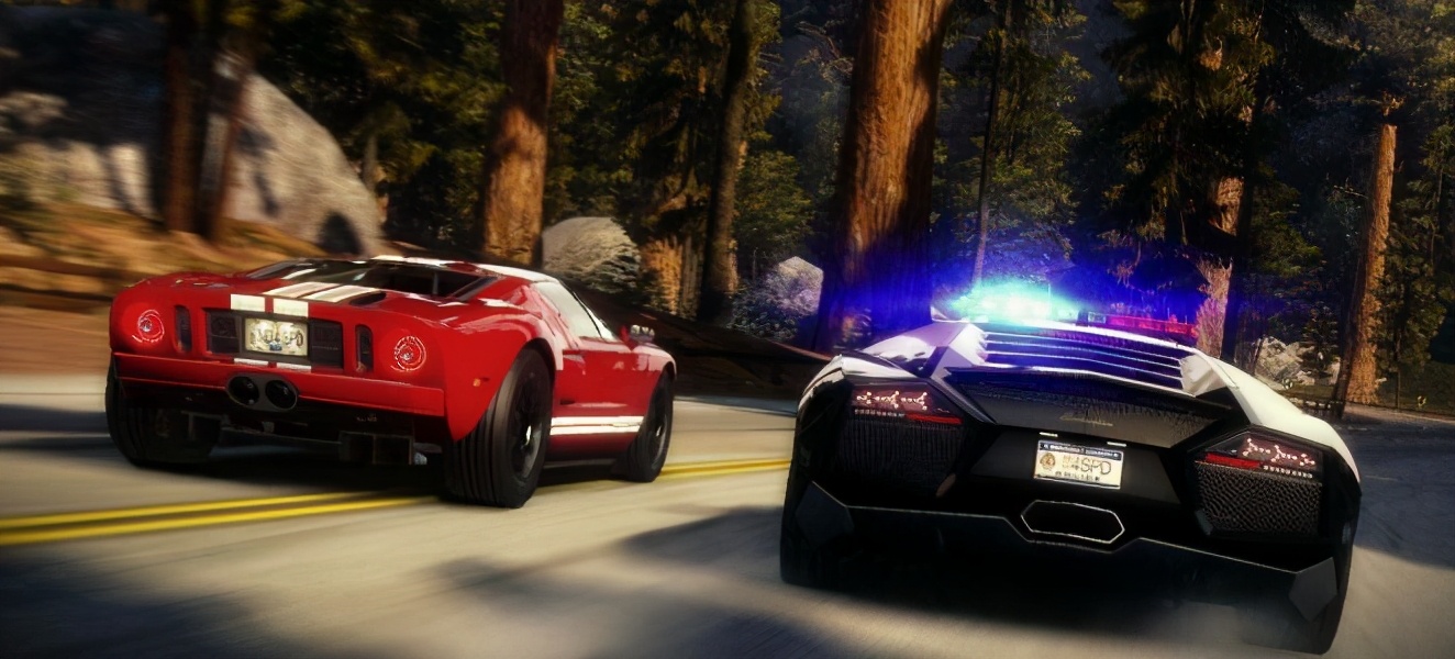 冷饭都比热饭香？极品飞车14重制版，依旧获得高分好评