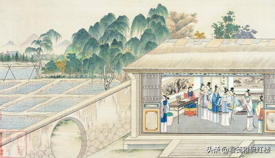 曹雪芹通过林黛玉想表达什么,曹雪芹写林黛玉想要表达什么