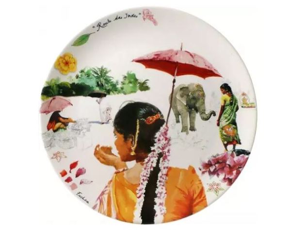 那些堪称艺术品的外国瓷器品牌,你应该了解一下