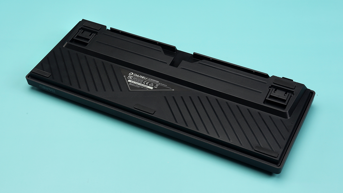 达尔优a87天空轴键盘整体图片,达尔优键盘a87pro买哪款好