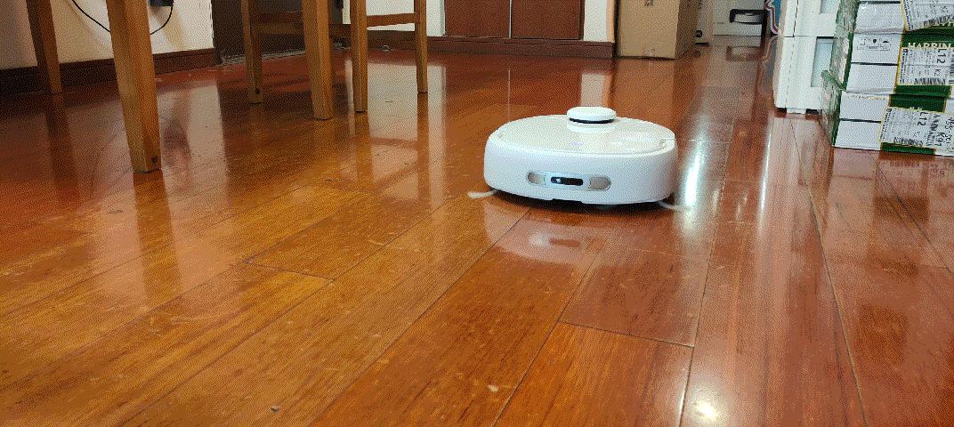 拖地扫地一体机如何自动清洗,扫地拖地机器人自动清洗