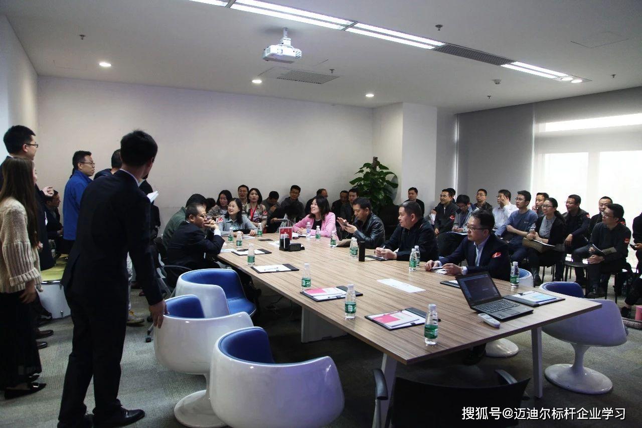 标杆企业参访学习京东互联网模式,三大互联网商业模式