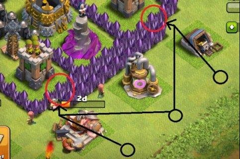 部落冲突布阵大师下载,部落冲突七本最强布阵