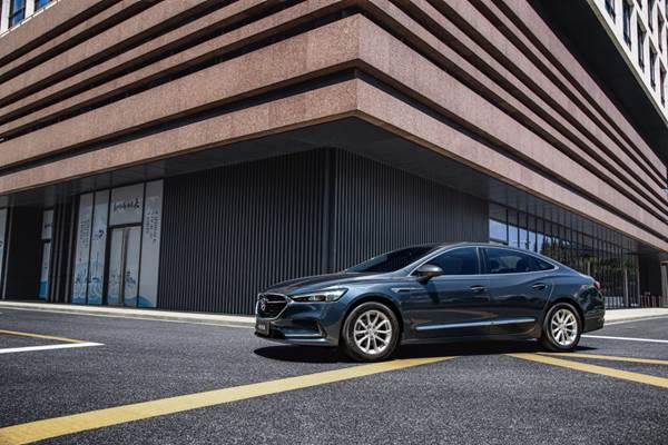 君越552t详细测评,君越552t动力真实感受