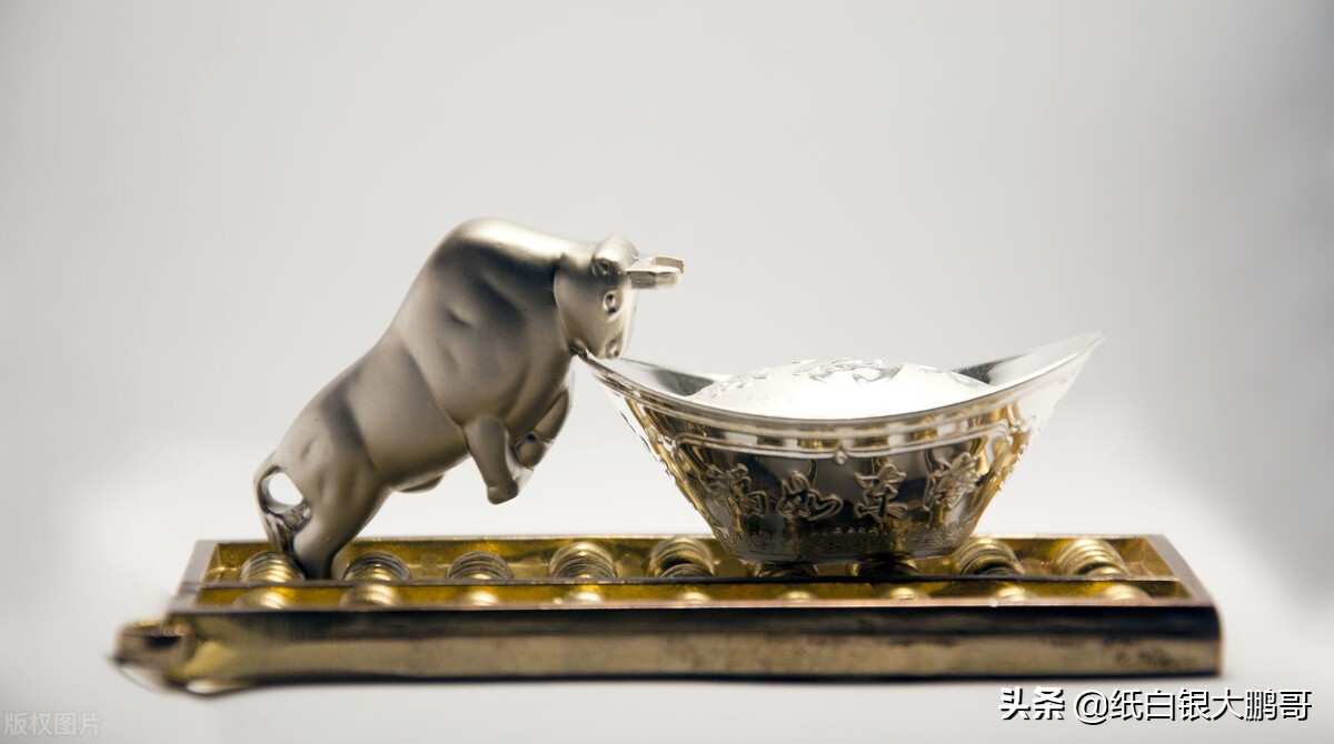 黄金止跌回升静待非农拐点,黄金反弹遇非农数据