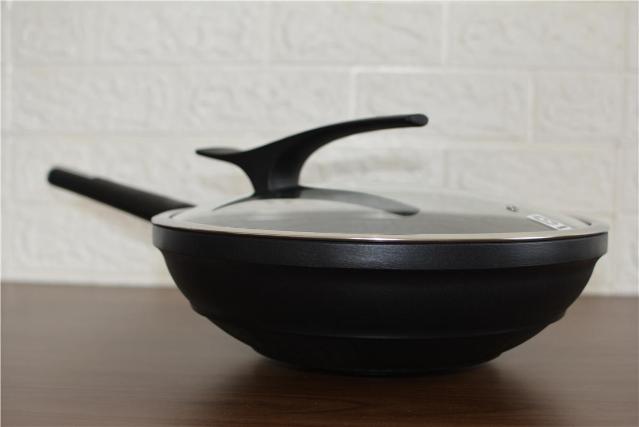 九阳厨房不粘锅,炒菜不粘锅九阳