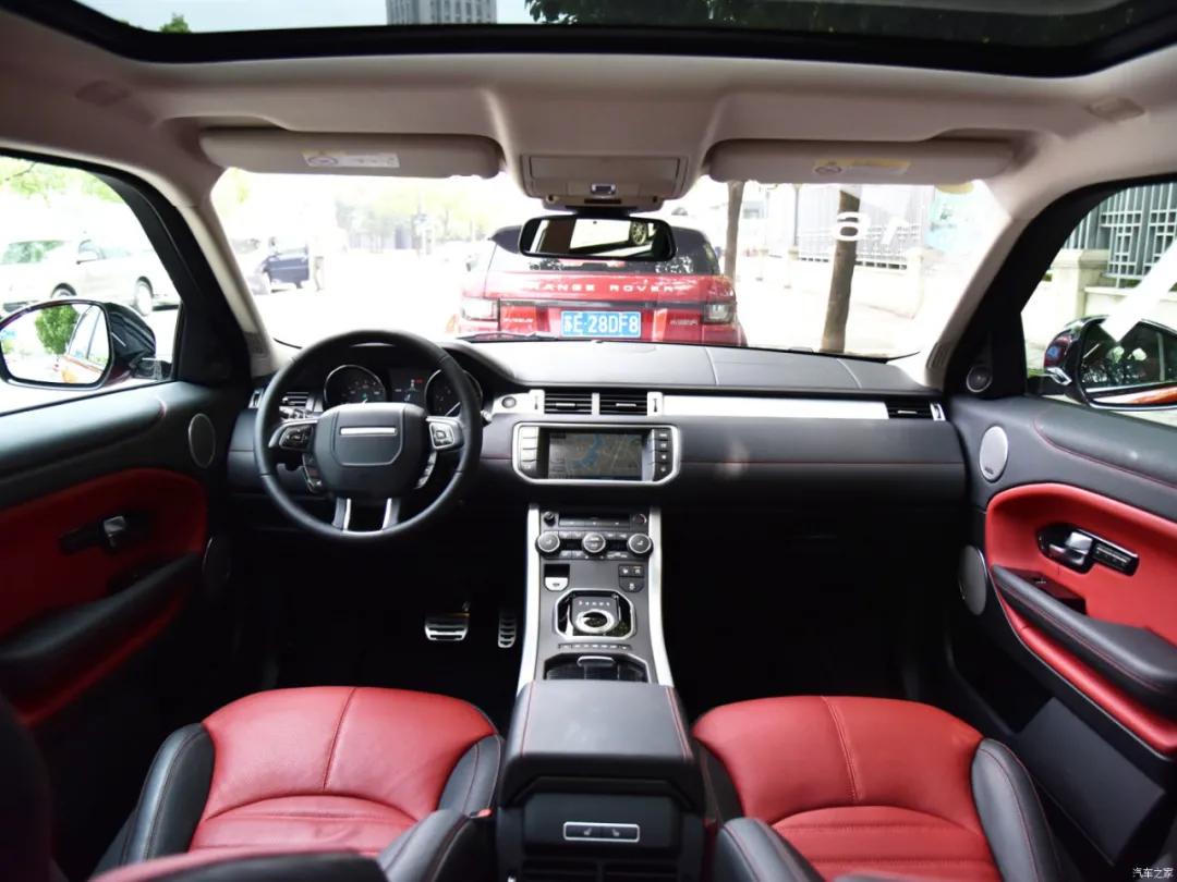 路虎二手车揽胜极光,路虎揽胜极光二手车深圳