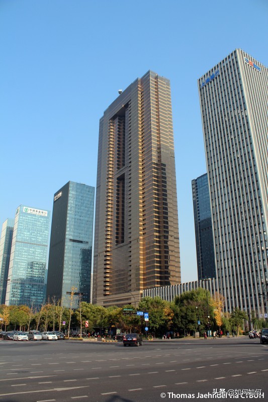 杭州高楼大厦排行榜,杭州200米以上的高楼有多少座