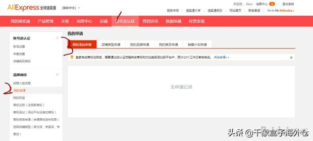 最新速卖通开店流程详解,速卖通个人怎么开店教程