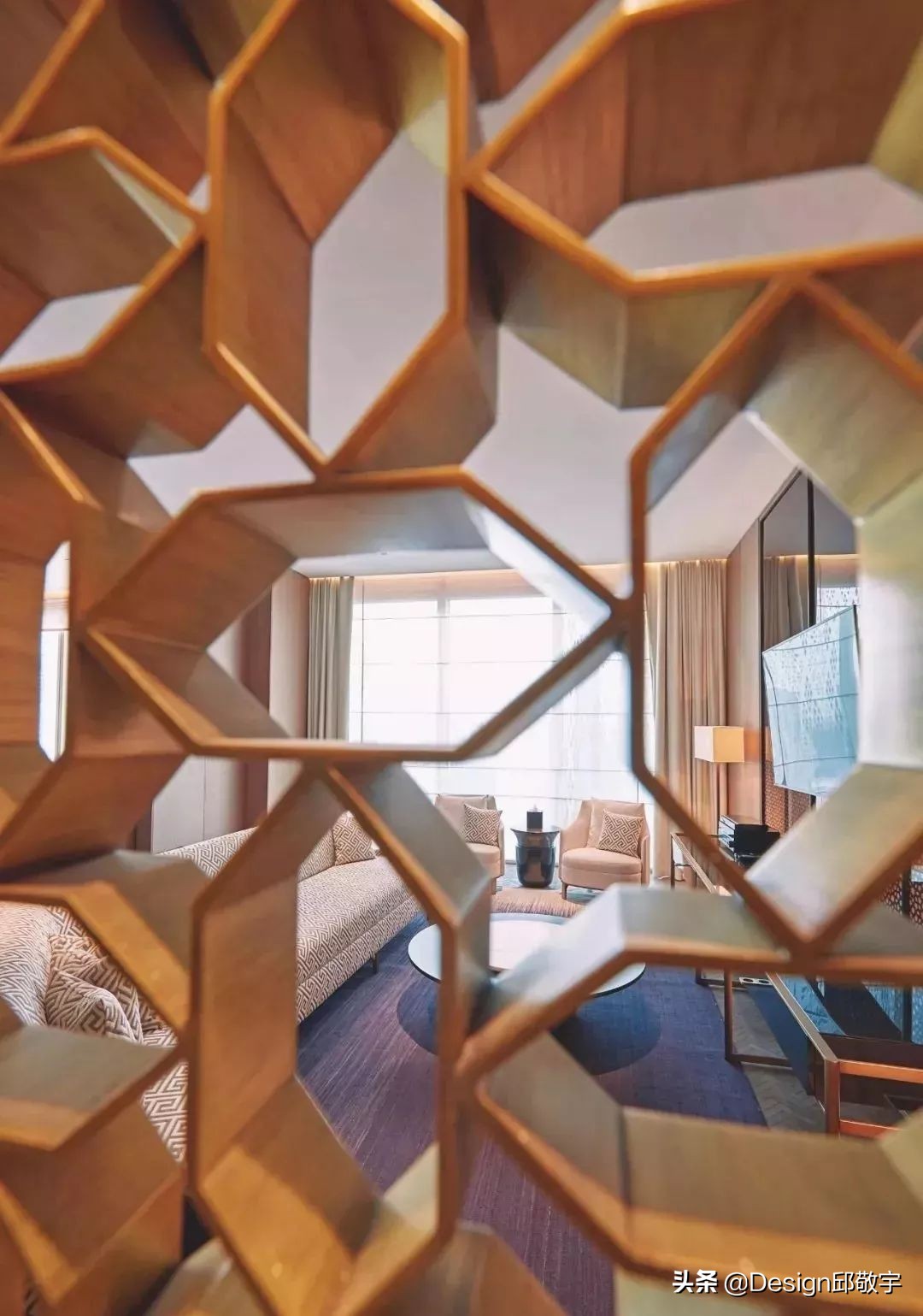 夏日皇冠酒店设计风格,酒店设计清单大全集