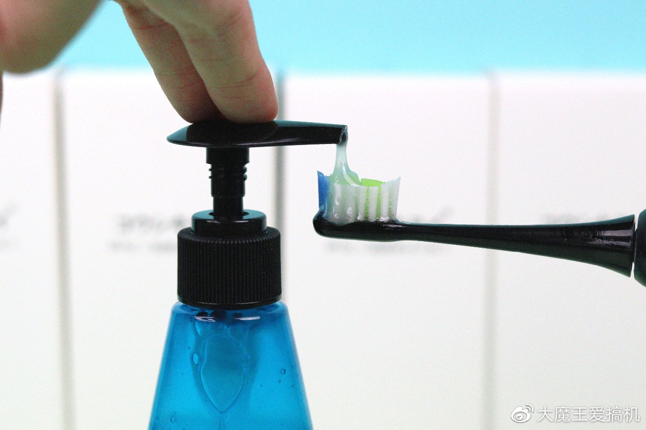 黑科技抗敏感牙膏,黑科技牙膏让烂牙齿变白