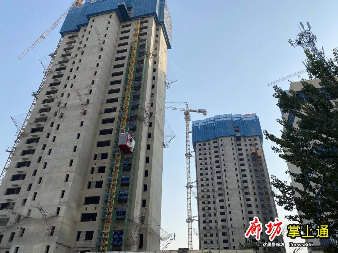 廊坊最新建设项目回迁房,廊坊回迁安置房最新消息