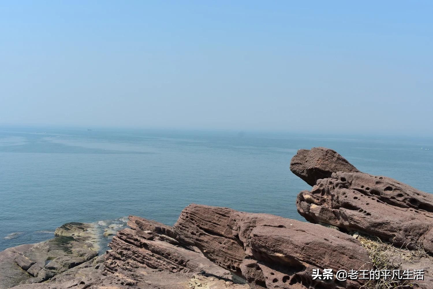 辽宁大连金州大孤山,大连金州大孤山海边