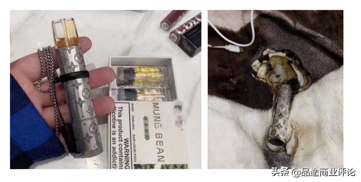 RELX悦刻发布消费预警：这类产品有安全隐患，千万别买！