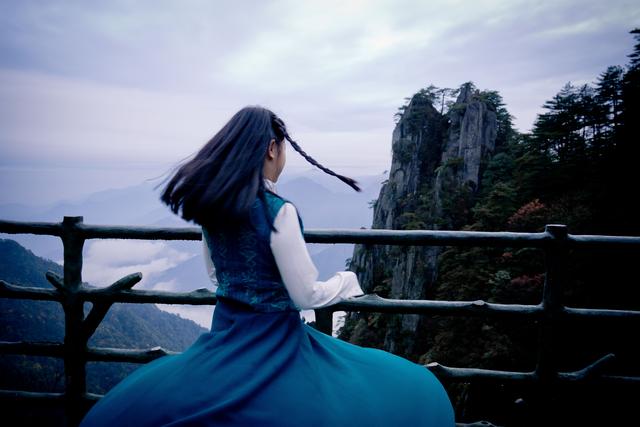 中国云海,福山云海