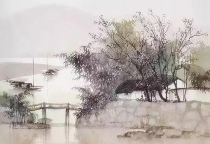 中国画强调的是什么,中国画的气韵有哪些