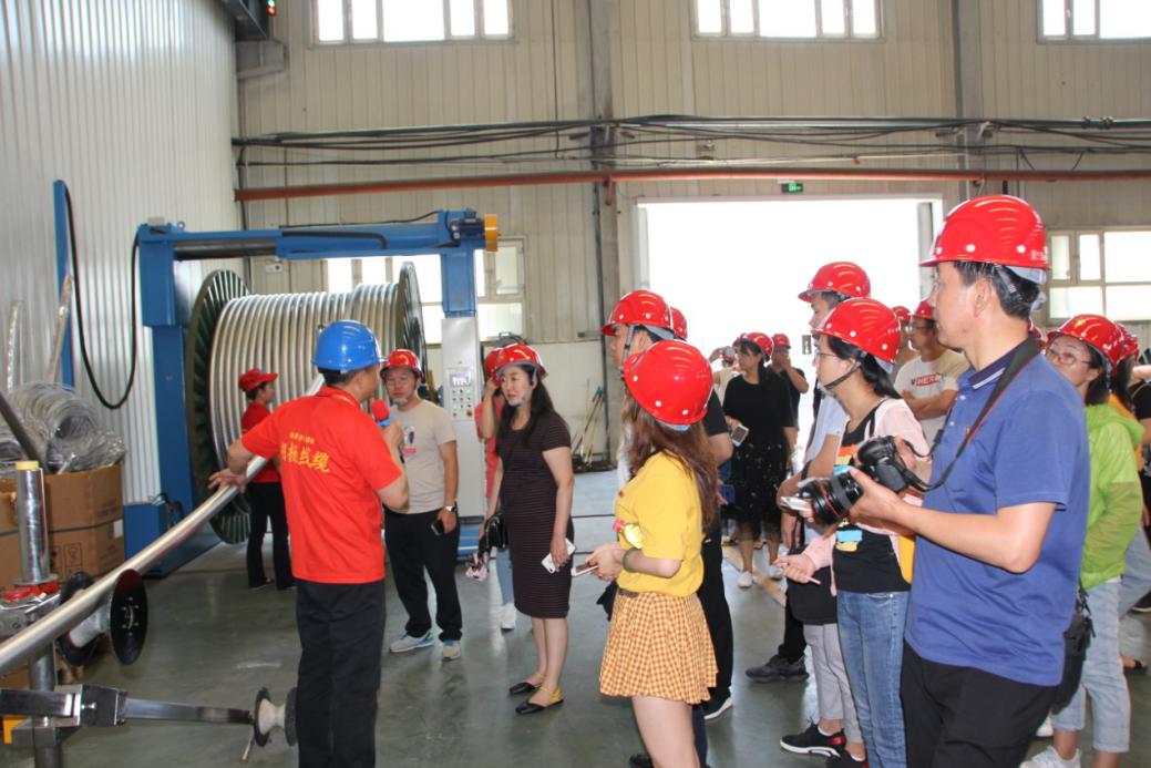 热烈欢迎*疆新**维吾尔自治区市场监督管理局的各位领导莅临参观学习