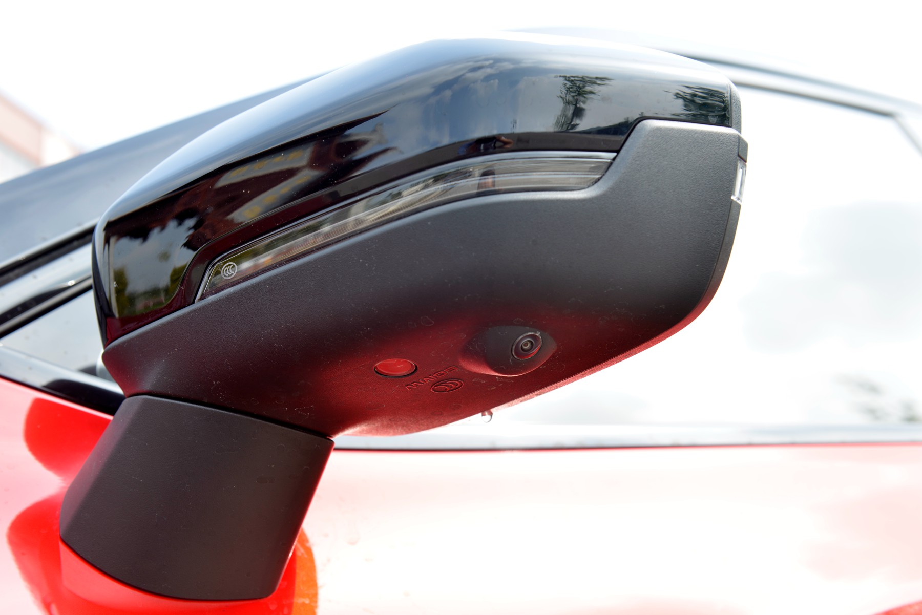 试驾新宝骏RS-3,试驾新宝骏rs530