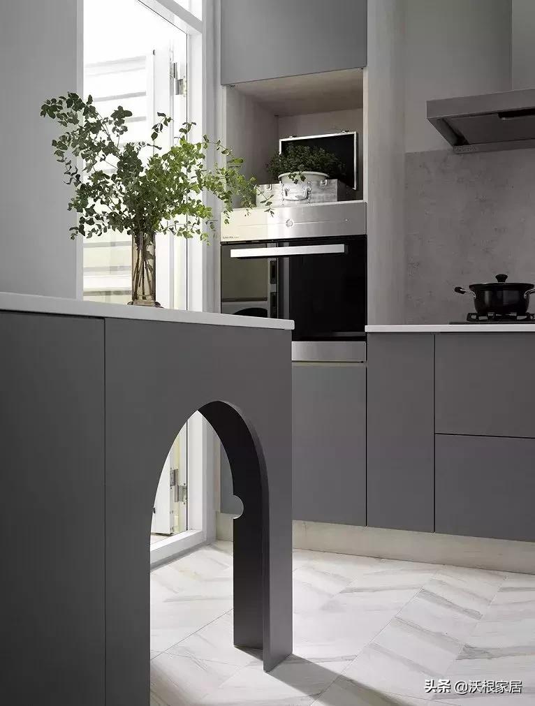 法式原木风家居案例,家居北欧风装修效果图