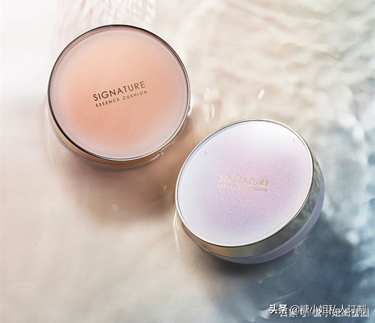 最好用气垫粉底液混合偏干前十强,十大好用轻薄气垫粉底