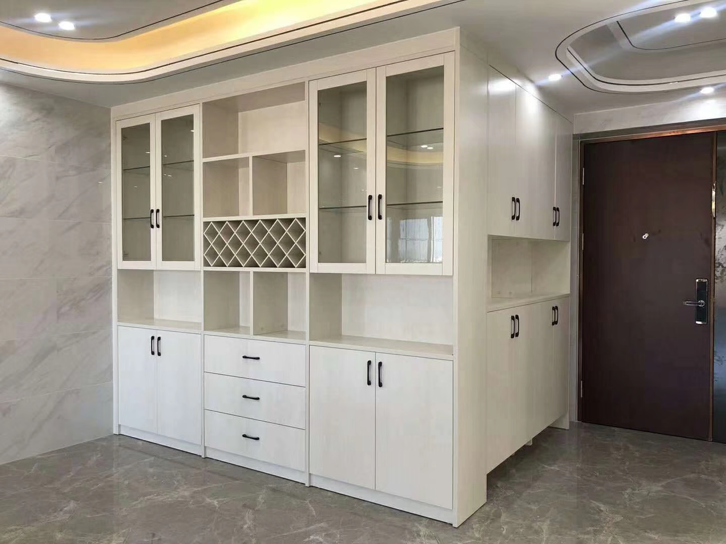 柜子装完之后怎么验货,柜子验收注意事项和标准表格