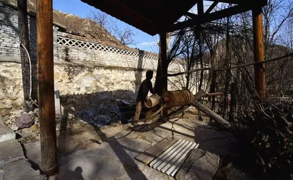 京西四大古村落,京郊十大古村落排名