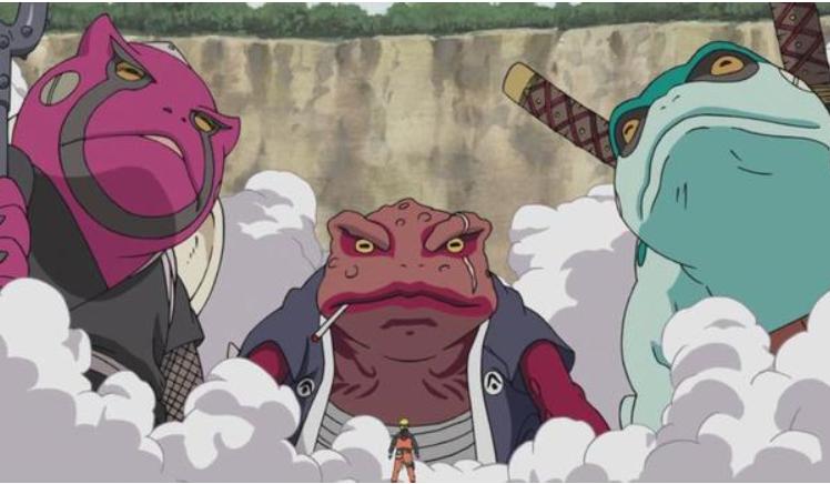 火影里别天神是什么忍术,火影忍者最强大的幻术