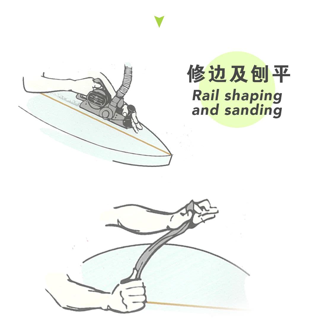 自己做冲浪板视频教程,碳纤维电动冲浪板制作视频