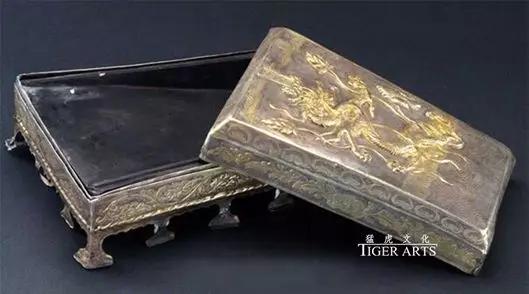 文房千年史砚从远古来｜砚台简史