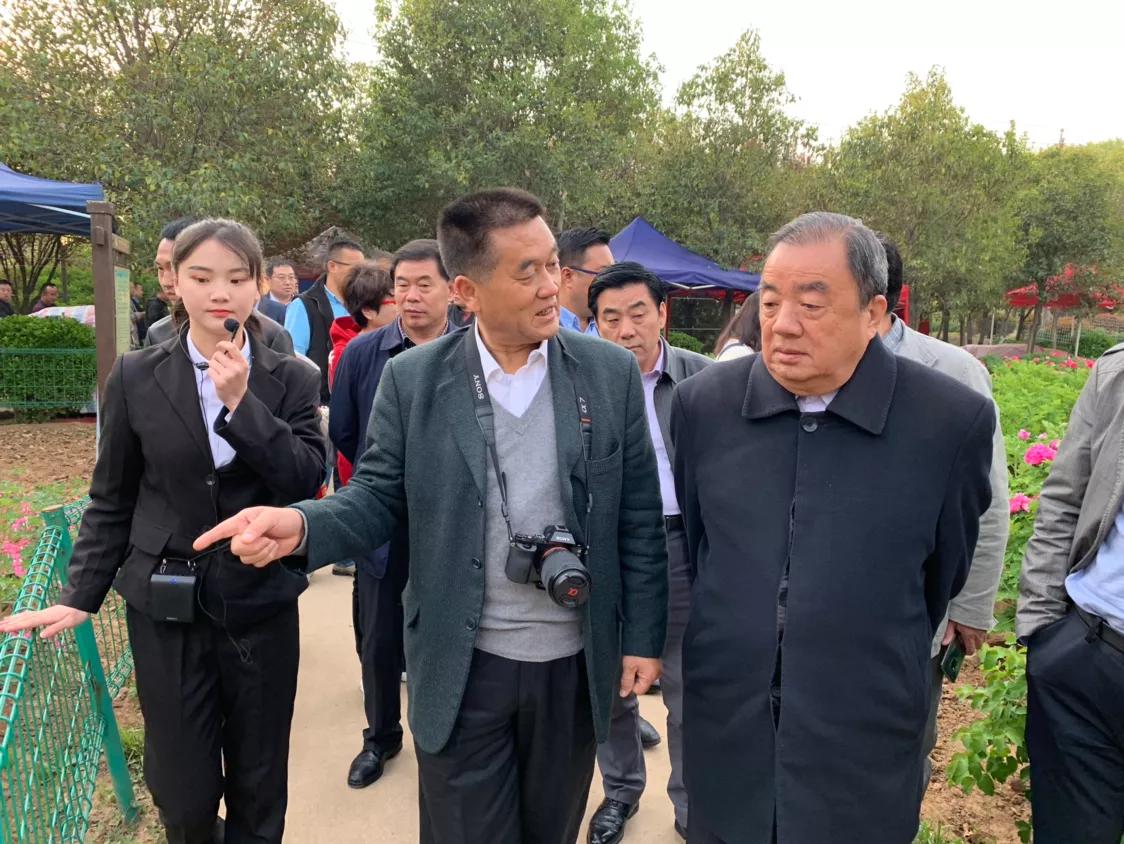 河南芒砀商会,芒砀山交流会2020