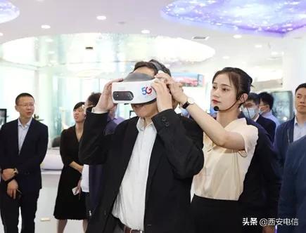 西安电信四项服务,电信三千兆服务创新