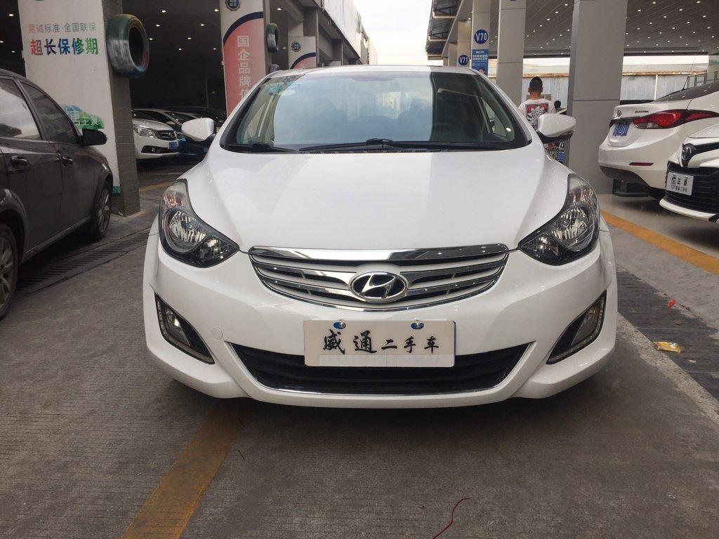 现代朗动手动质量,现代朗动试驾测评手动