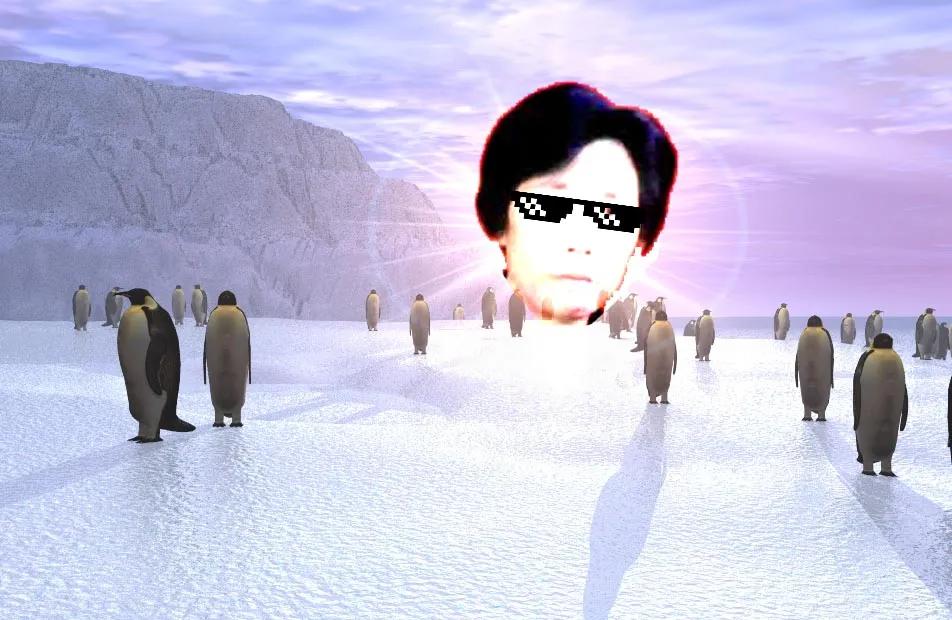 老干妈与腾讯怎么回事,腾讯与老干妈关系