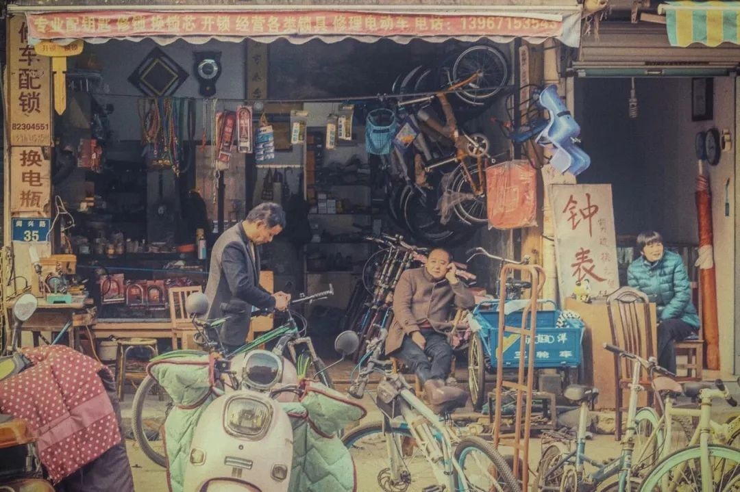 白驹过隙:“老街”是70、80年代出生人的独家记忆