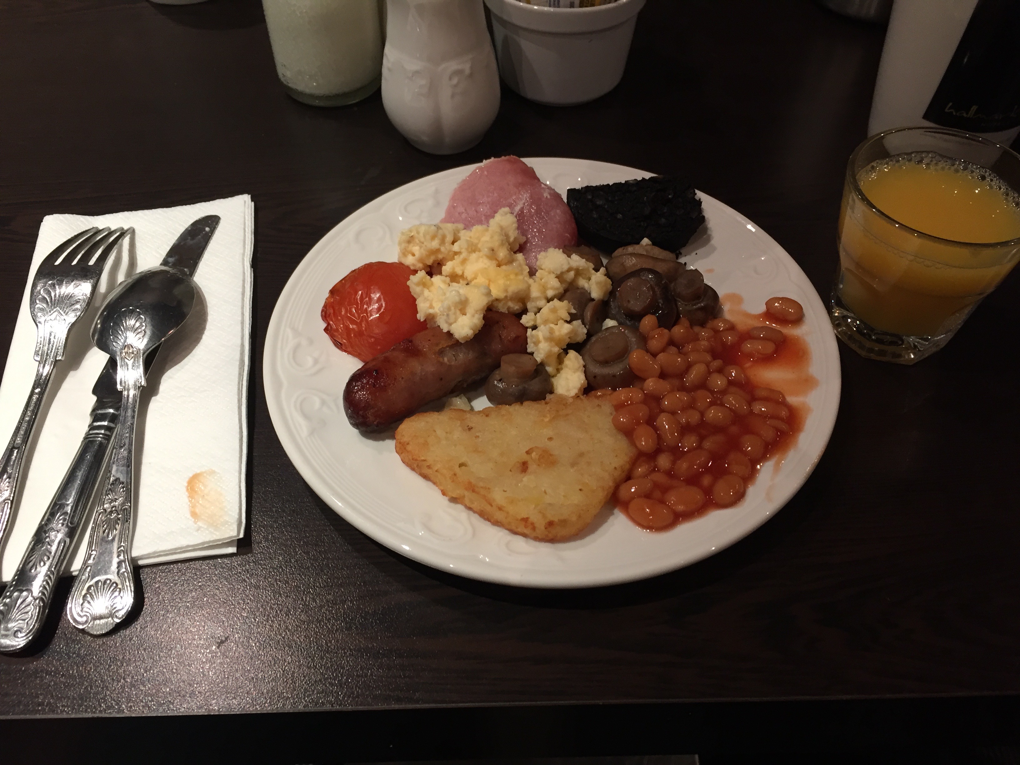 盘点那些好吃的英国美食,最好吃的法餐在英国