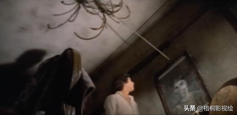 近年来最吓人的恐怖港式片,经典老恐怖片三部曲