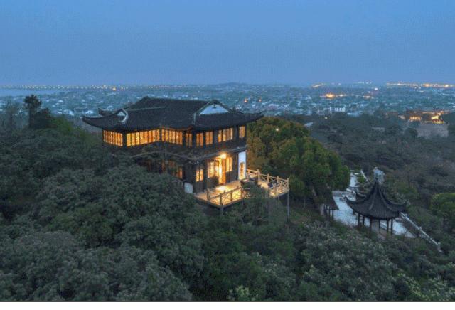 苏州周边精美民宿,苏州民宿推荐可住5人以上