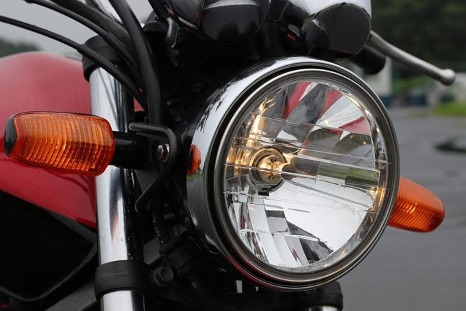 绝版250cc四缸摩托车！HORNET250／BALIUSII