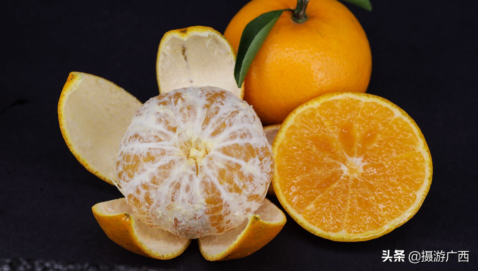 沃柑广西沃柑超甜,广西全州沃柑最新消息