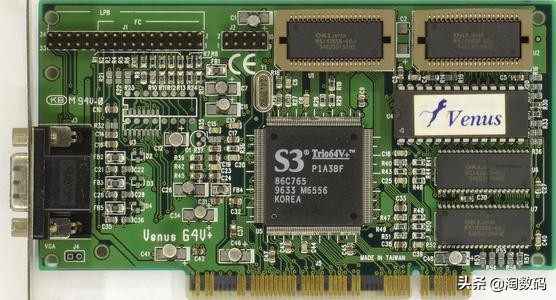 谨此文祭奠那些曾经的图形显示卡品牌：3Dlabs、Matrox、3dfx、S3