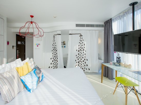 泰国清迈网红酒店,清迈网红住宿